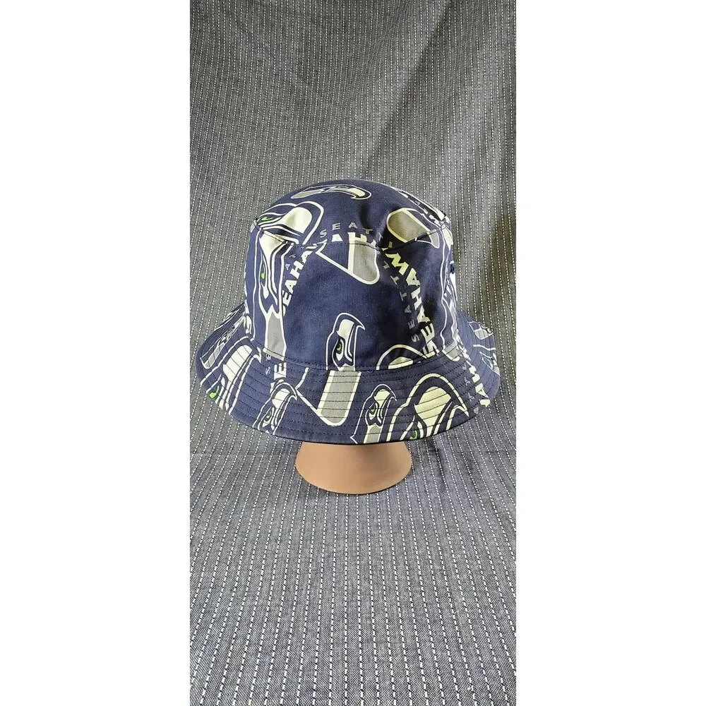 Seattle Seahawks '47 Brand Bucket Hat